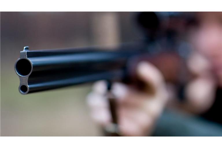 Bei einem Unfall mit einem Jagdgewehr ist in der Ukraine ein sechsjähriges Mädchen getötet worden. (Symbolbild)