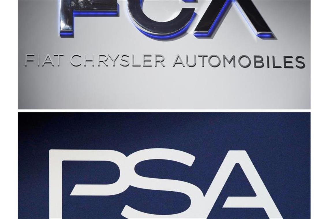 Bei einer außerordentlichen Hauptversammlung des Opel-Mutterkonzerns PSA haben die Aktionäre über die Megafusion mit Fiat Chrysler (FCA) abstimmen. Foto: Uli Deck/Christophe Ena/AP/dpa