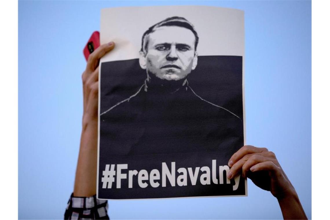 Arbeitsverbot gegen Nawalny-Organisationen verhängt