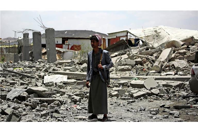 Bei einer Explosion im südlichen Jemen sind mindestens drei Menschen getötet worden (Archivfoto).