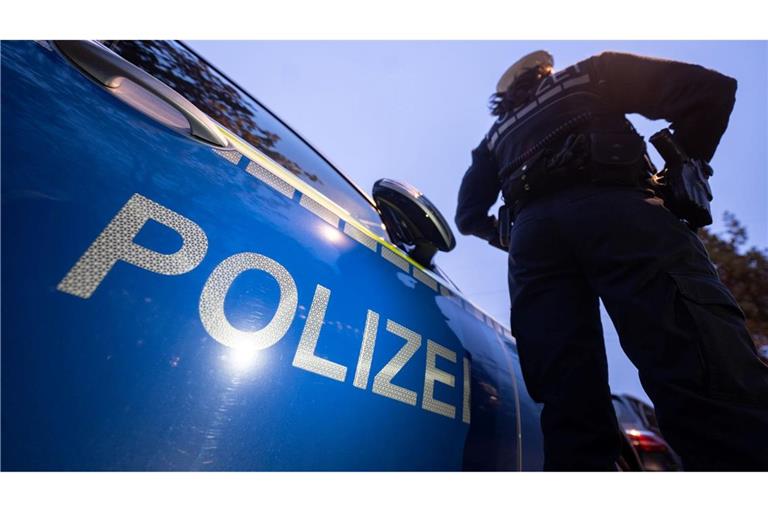 Bei einer Grenzkontrolle ist ein Mann tödlich verletzt worden. (Archivbild)