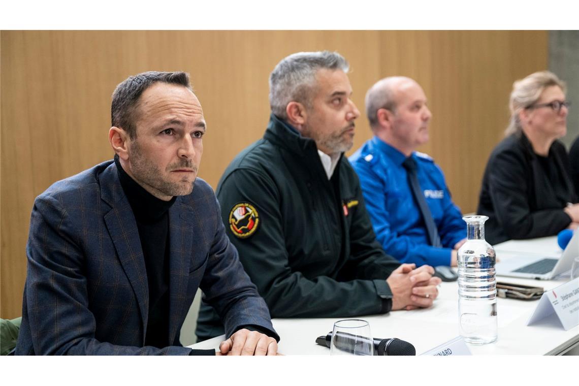 Brand in Schweizer Skiort - Was wir wissen – und was nicht