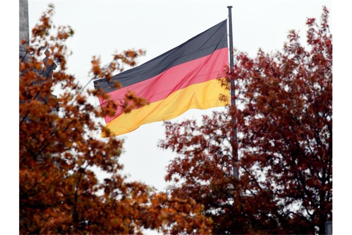 Bei einer Umfrage haben 53 Prozent der Befragten der Aussage zugestimmt, dass die Demokratie in Deutschland in Gefahr ist. Foto: Maurizio Gambarini
