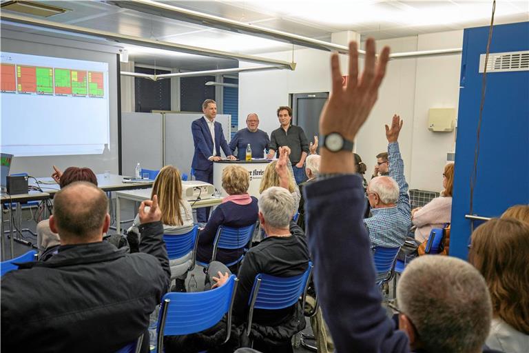 Bei einer vergangenen Leseraktion luden wir zur „Gläsernen Redaktion“ ein. Archivfoto: Alexander Becher