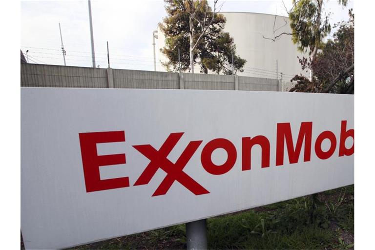 Bei ExxonMobil läuft es wieder. Foto: Reed Saxon/AP/dpa