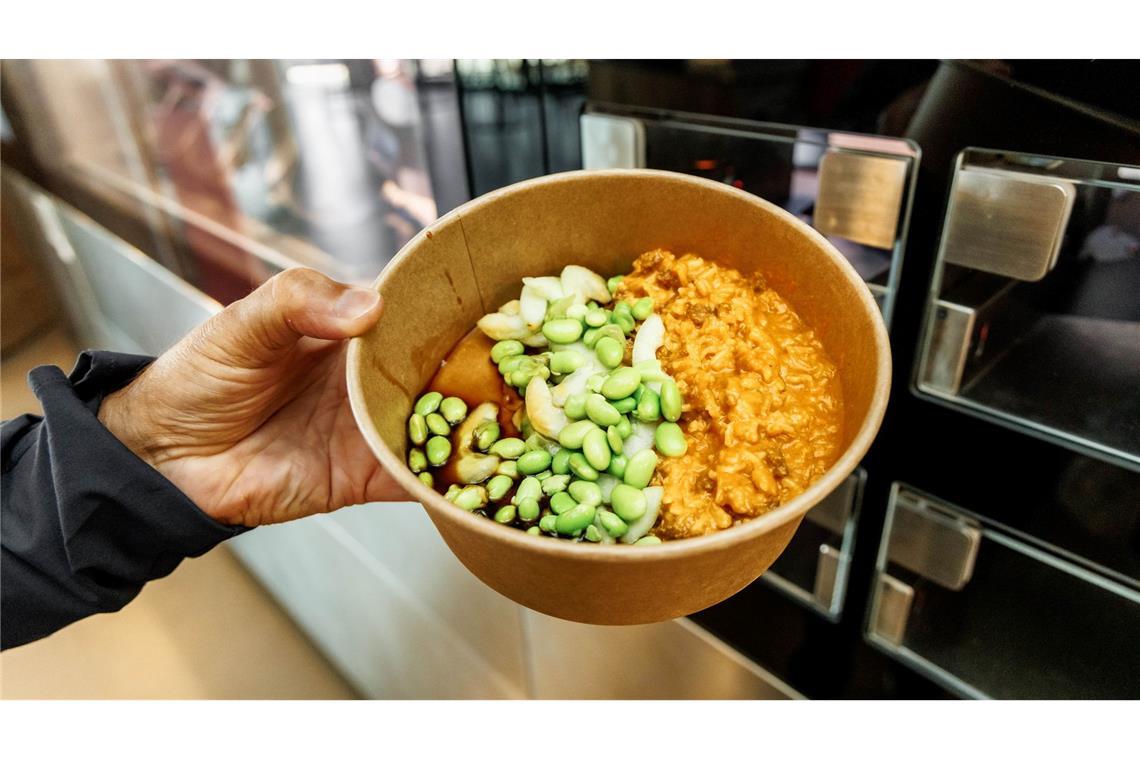 Bei Fertiggerichten ist es schwieriger, die Kontrolle über die Inhaltsstoffe zu behalten. (Symbolbild)