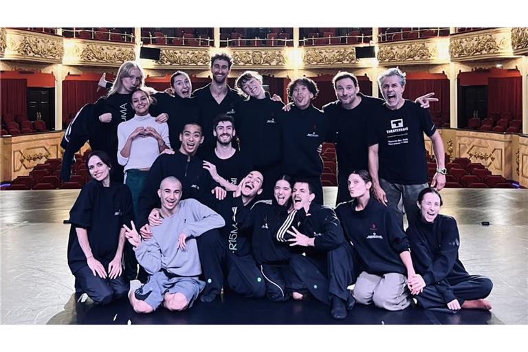 Bei Gauthier Dance herrscht große Freude über zwei Auftritte im Nationaltheater von Panama.