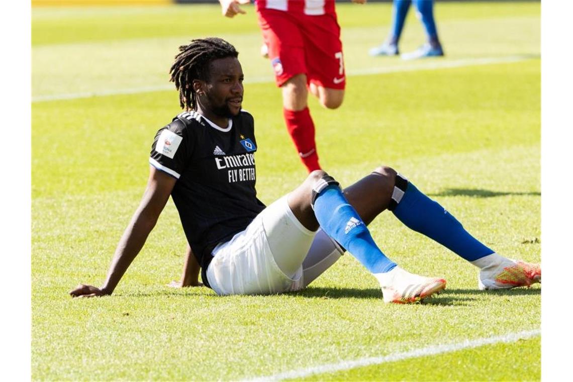 VfB fast durch, HSV fällt zurück - zwei Teams kaum zu retten