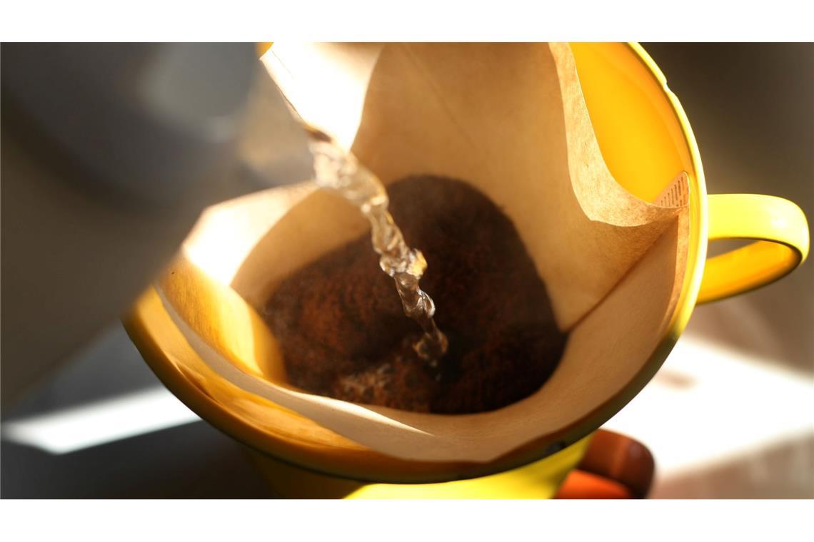 Kaffee zu schwach? Physiker haben Tipps