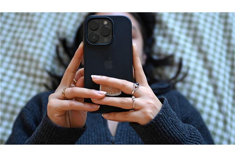 Bei Instagram und Tiktok kursieren aktuell viele Bilder aus dem Jahr 2016. (Symbolbild).