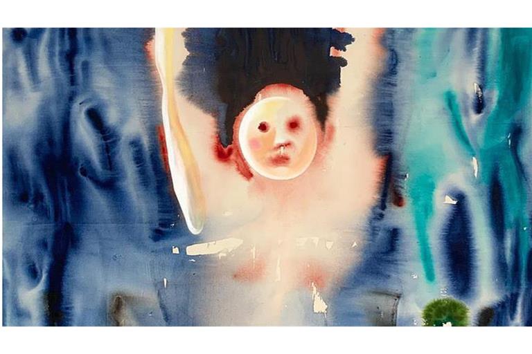 Bei Lauffer: Bilder der Malerin Clara Stang