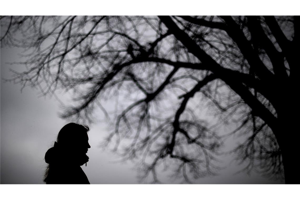 Ketamin als Droge: Häufig konsumiert - trotz großer Risiken Bei Menschen mit entsprechender Veranlagung können depressive Symptome verstärkt werden.