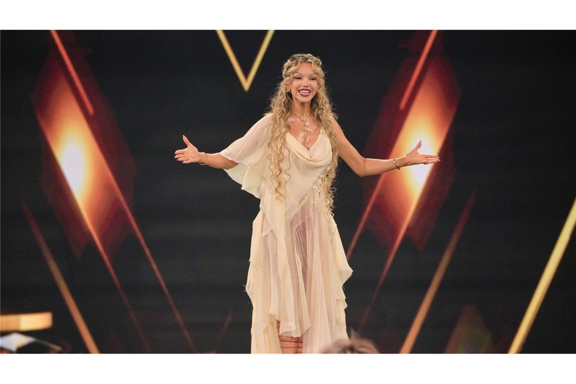 Bei Netflix läuft die Doku "Barbara - Becoming Shirin David" über das Leben von Shirin David. (Archivbild)