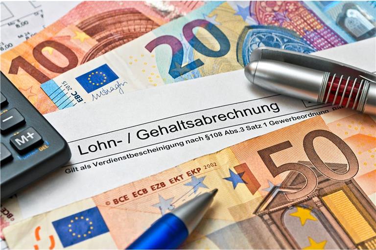 Bei öffentlichen Spitzenverdienern ist die Transparenz bei den Gehältern eine berechtigte Erwartung der Bürger. Symbolfoto: Adobe Stock/MG