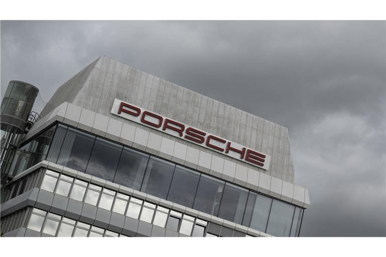 Bei Porsche herrscht derzeit düstere Stimmung.