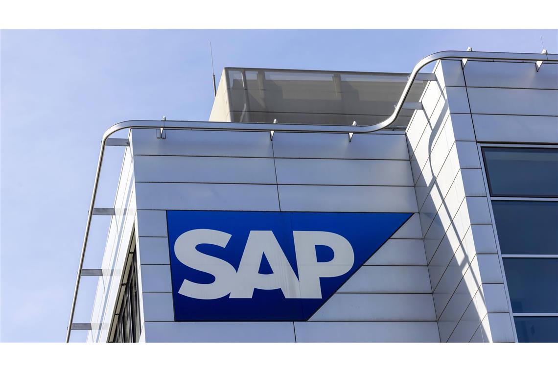 Bei SAP gelten neue Homeoffice-Regeln. (Archivbild)