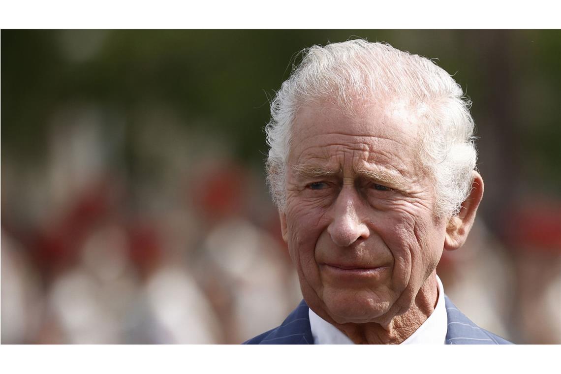Krebskranker König Charles dankt „selbstlosen“ Ärzten und Pflegern Bei seiner Weihnachtsansprache brach König Charles in diesem Jahr mit einer Tradition (Archivfoto).