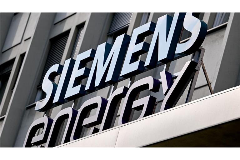 Bei Siemens Energy brummen die Geschäfte.