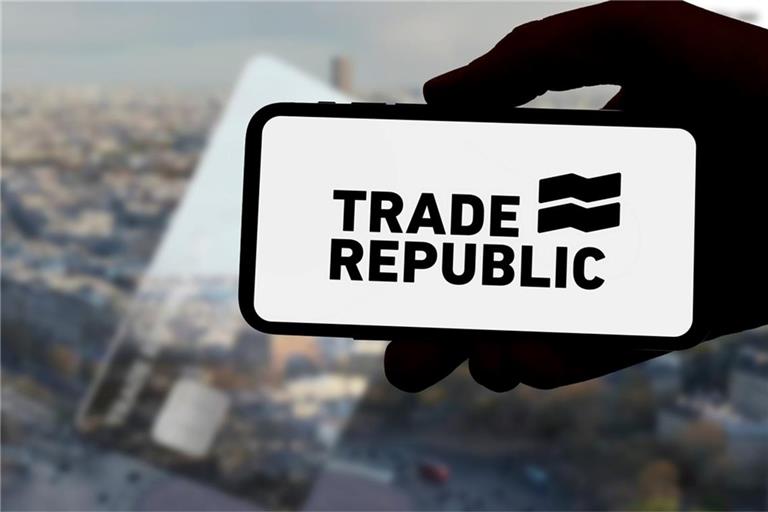 Bei Trade Republic scheint es eine technische Störung zu geben.