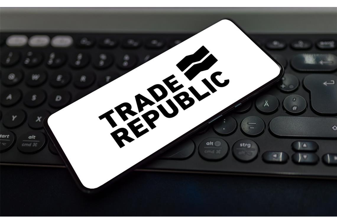 Bei Trade Republic scheint es im Moment eine technische Störung zu geben. Nutzer melden im Netz Probleme.