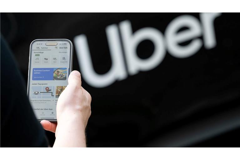 Bei Uber können Frauen eine Fahrt mit einer Fahrerin buchen - müssen dann aber etwas mehr Wartezeit in Kauf nehmen. (Symbolbild)