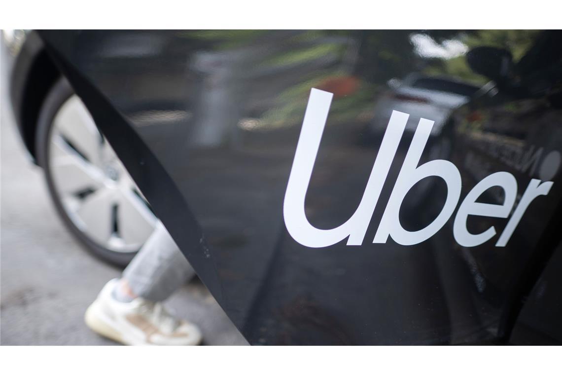Bei Uber können Frauen künftig auswählen, dass sie nur von Frauen gefahren werden. (Symbolbild)