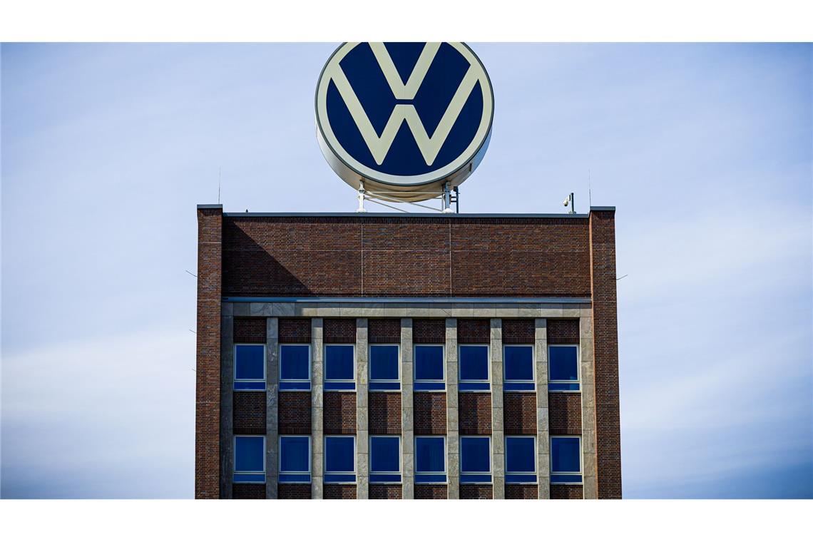 Viel Kritik an von der Leyens' Vorschlag für Billionen-Etat Bei Volkswagen betrug der Umsatz im vergangenen Jahr 324,7 Milliarden Euro. (Archivfoto)
