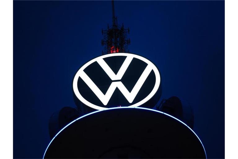 Bei Volkswagen stehen weitere Warnstreiks der IG Metall an. Foto: Ole Spata/dpa