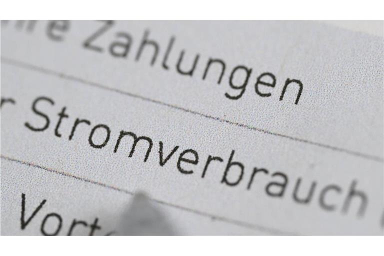 Bei wem kommt die geplante Strompreis-Entlastung an? (Symbolbild)