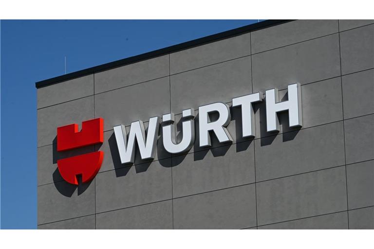 Bei Würth gibt es vorsichtigen Optimismus.