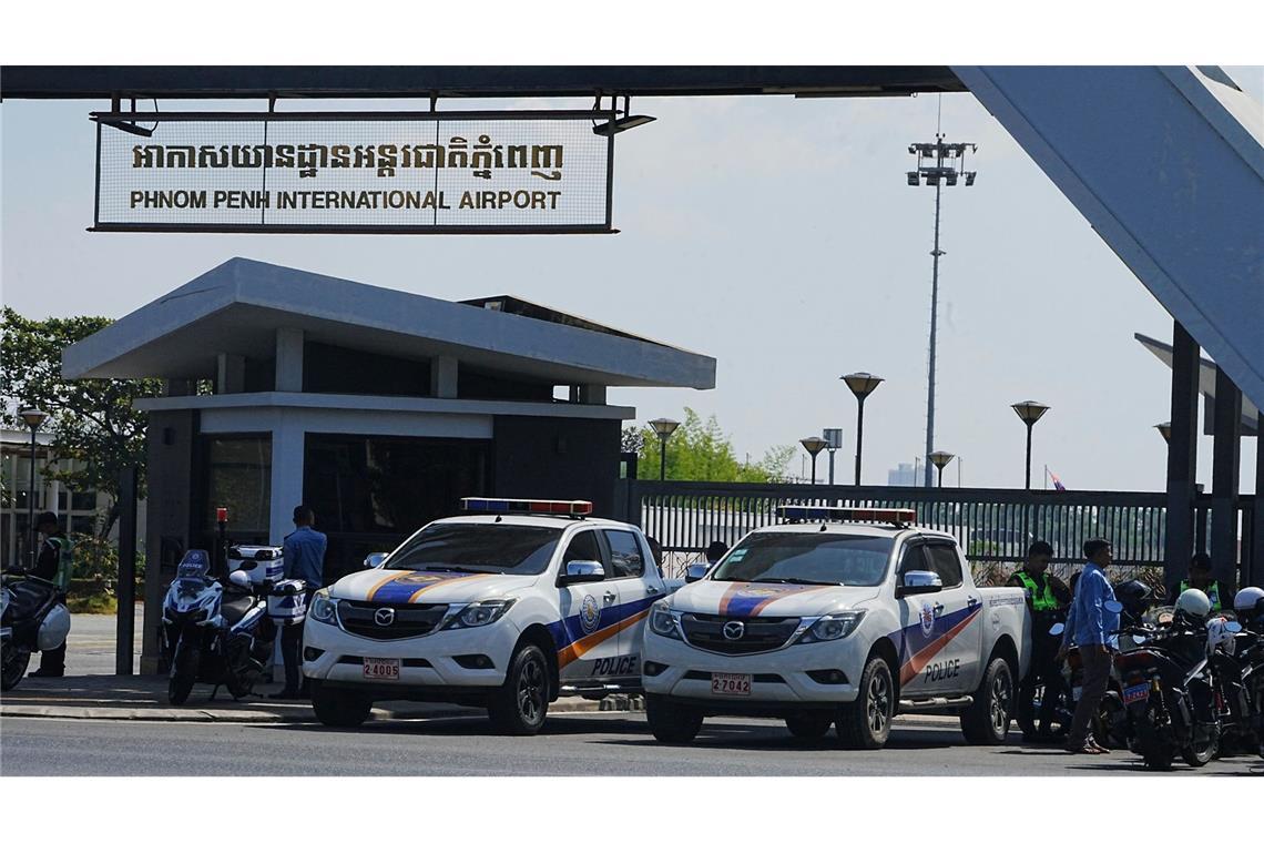 Beide Länder hatten am Samstag eine Waffenruhe vereinbart.