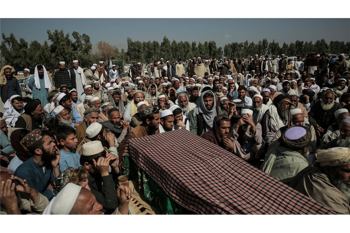 Beide Seiten melden hohe Verluste beim Gegner.