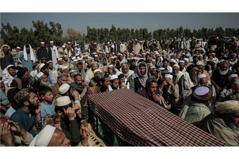 Beide Seiten melden hohe Verluste beim Gegner.