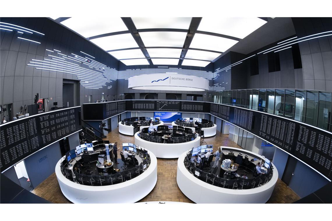 Schwierige Woche für den Dax Beim Auftakt in die Börsenwoche dürfte es ruhig bleiben