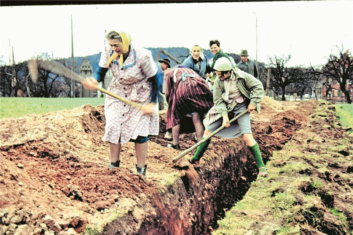 Hausbau mit ziemlich viel Herzblut