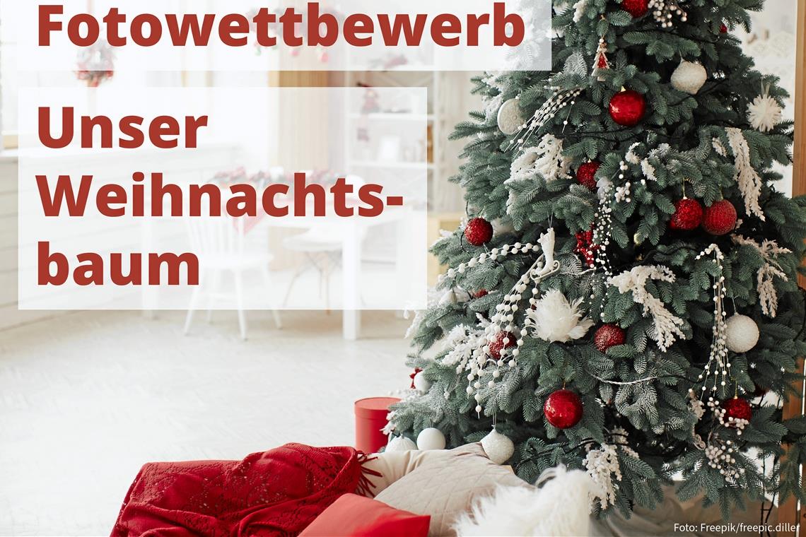 Fotowettbewerb: Virtuelles Christbaumloben Beim BKZ-Fotowettbewerb wird der schönste Weihnachtsbaum gesucht.