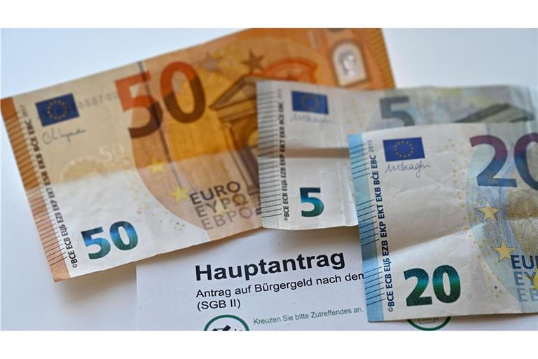 Beim Bürgergeld soll es zum 1. Januar 2026 eine Nullrunde geben.