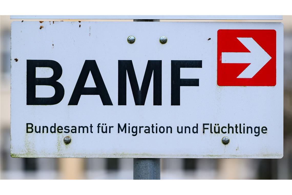 Beim Bundesamt für Migration und Flüchtlinge registriert man weniger Syrer. (Archivfoto)