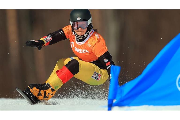 Beim Comeback nicht zu schlagen: Ramona Hofmeister. (Archivbild)