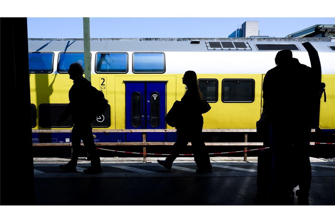 Beim Deutschlandticket richtet sich die Preissteigerung ab 2027 nach einem Index.