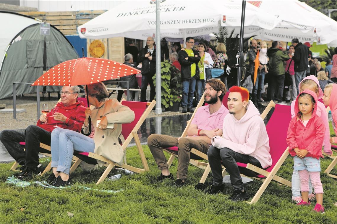 Festival-Ärger: OB verteidigt Stadt