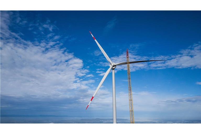 Beim Energiewende-Ranking landet Baden-Württemberg im Mittelfeld. (Symbolbild)