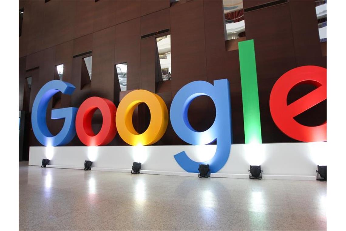 Google-Mutter Alphabet erleidet Gewinneinbruch Beim Google-Mutterkonzern Alphabet sinken wegen der Corona-Pandemie die Werbeerlöse. Foto: Lu Liang/Imaginechina via ZUMA Press/dpa
