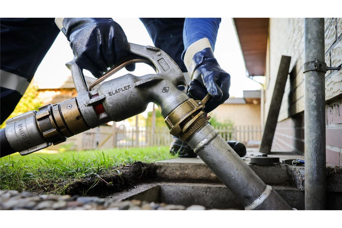 Beim Heizöl sind die Preisausschläge noch stärker als an der Tankstelle. (Archivbild)
