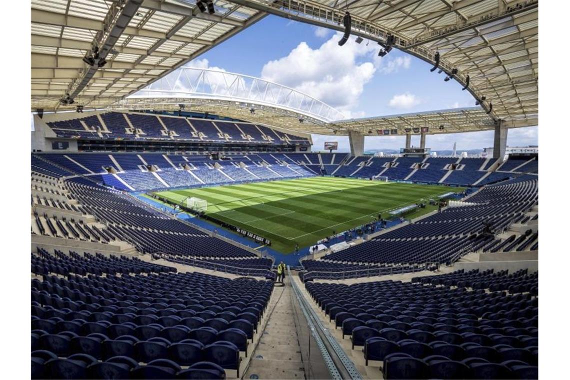 Champions-League-Finale mit vier deutschen Nationalspielern Beim Königsklassen-Finale in Porto stehen vier deutsche Nationalspieler auf dem Platz. Foto: Luis Vieira/AP/dpa
