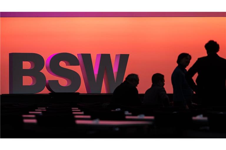 Beim Kürzel BSW soll es bleiben.