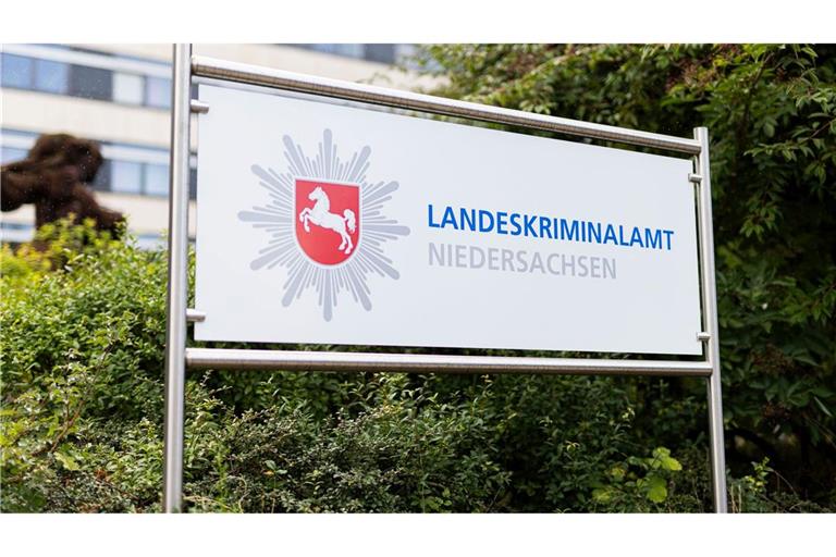 Beim LKA Niedersachsen liefen die Ermittlungen für Deutschland zusammen.