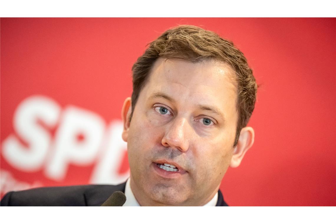 Kritik an Unionsanfrage zu Neutralität von Organisationen Beim neuen SPD-Fraktionschef stößt die parlamentarische Anfrage der Union auf Unverständnis.