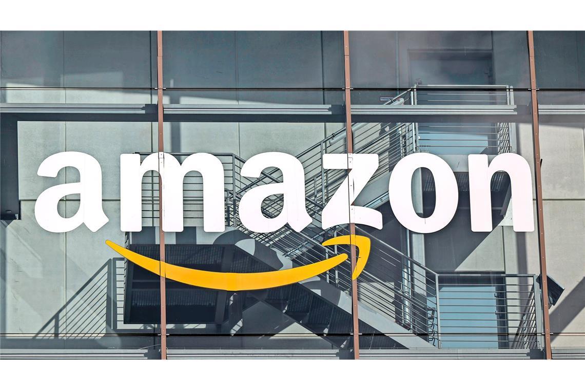 Beim Onlineversandhändler Amazon kam es am Freitag zu Problemen (Symbolfoto).