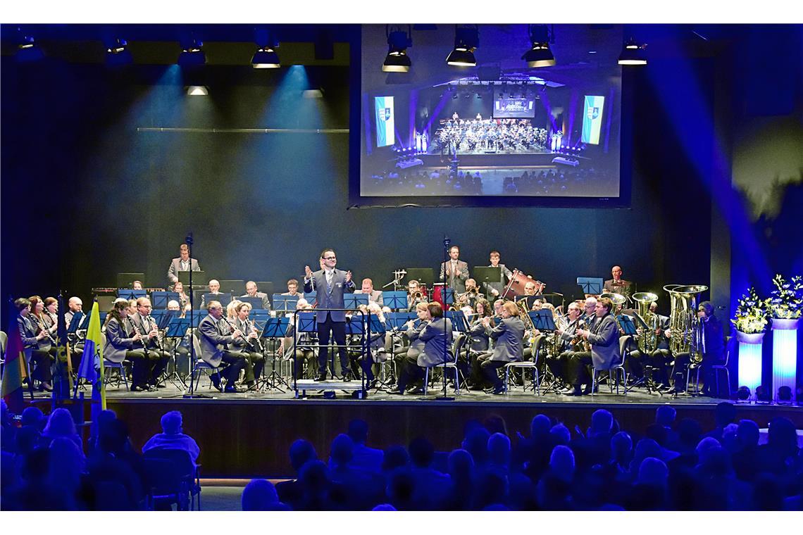 Beim Radetzky-Marsch können die Gäste ordentlich mitklatschen.